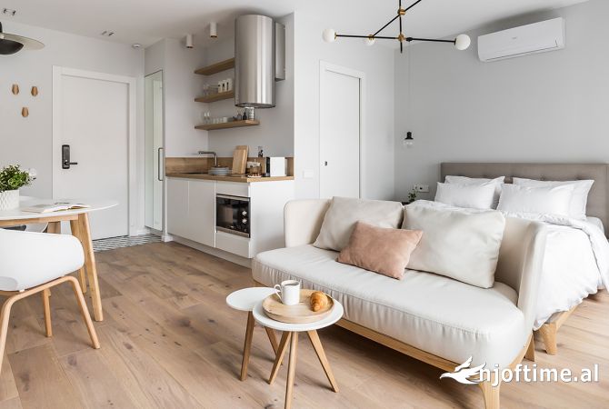 Shtepi me qera Garsoniere ne Tirane - 500 Euro