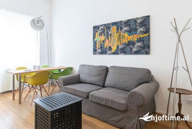 Shtepi me qera 1+1 ne Tirane - 500 Euro
