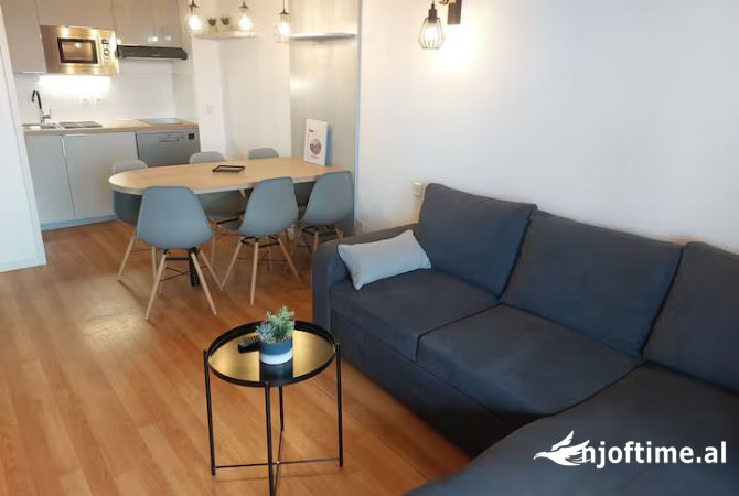 Shtepi me qera 1+1 ne Tirane - 500 Euro