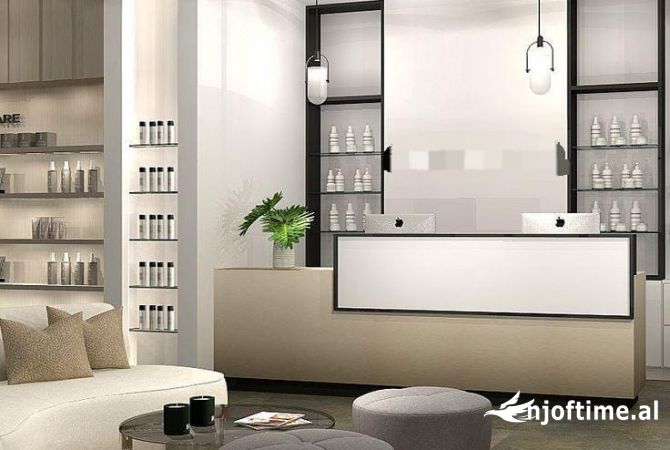 Ambient biznesi me qera 1+1 ne Tirane - 1,300 Euro