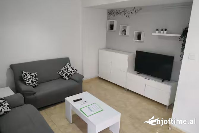Shtepi me qera 1+1 ne Tirane - 500 Euro