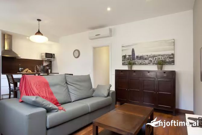 Shtepi me qera 2+1 ne Tirane - 600 Euro
