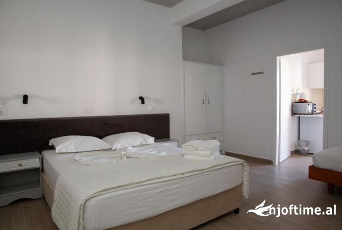 Shtepi me qera 1+1 ne Tirane - 450 Euro