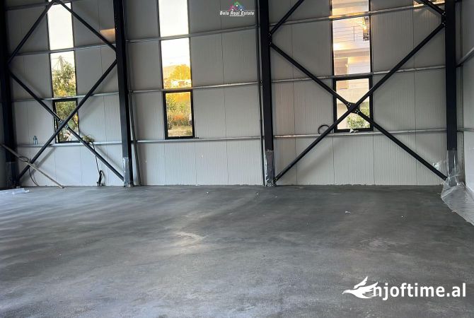 Ambient biznesi me qera 4+1 ne Tirane - 2,000 Euro