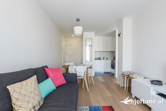 Shtepi me qera 1+1 ne Tirane - 650 Euro