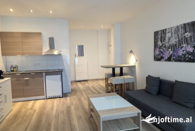 Shtepi me qera 1+1 ne Tirane - 550 Euro