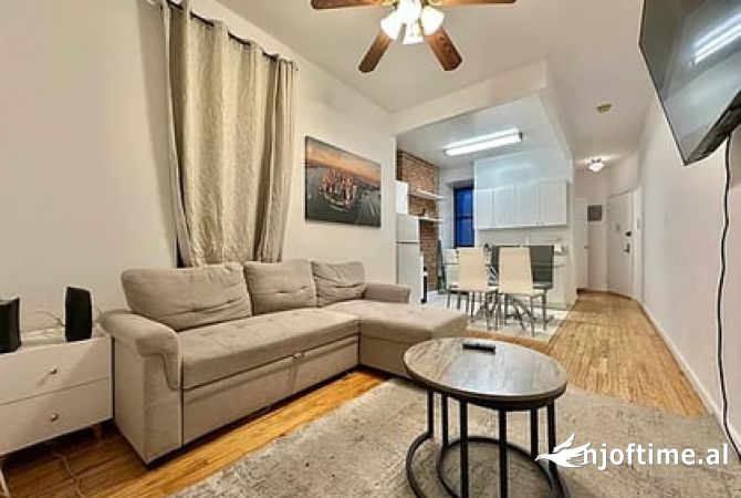 Shtepi me qera 1+1 ne Tirane - 610 Euro