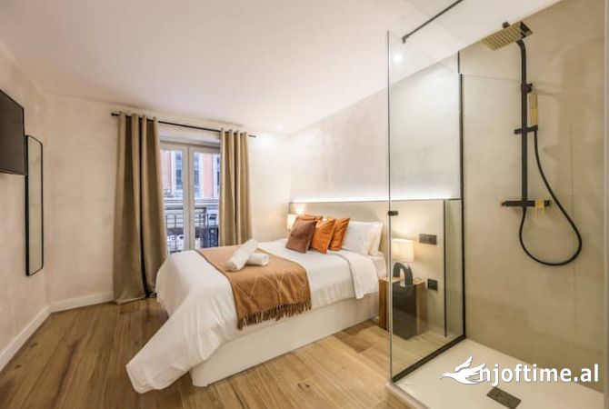 Shtepi me qera 1+1 ne Tirane - 550 Euro