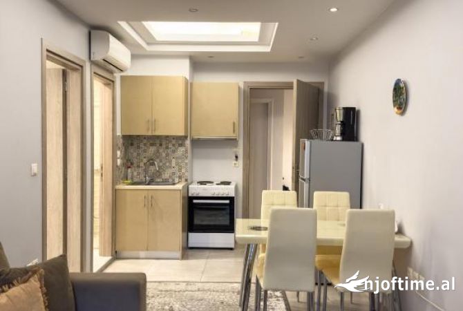 Shtepi me qera 1+1 ne Tirane - 1,000 Euro