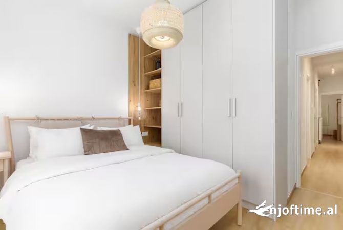 Shtepi me qera 1+1 ne Tirane - 550 Euro