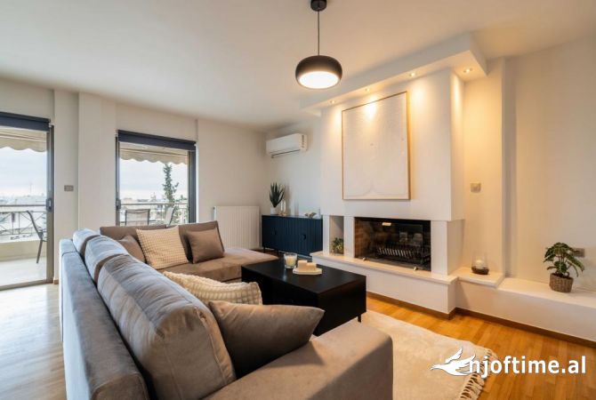 Shtepi me qera 2+1 ne Tirane - 1,100 Euro