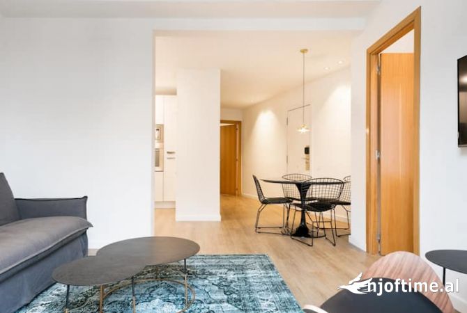 Shtepi me qera 2+1 ne Tirane - 600 Euro