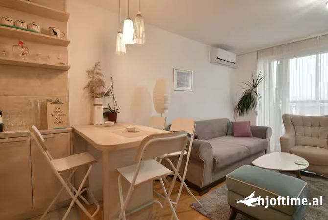 Shtepi me qera 1+1 ne Tirane - 500 Euro