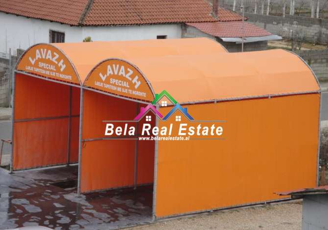 Ambient biznesi me qera 6+1 ne Tirane - 350 Euro