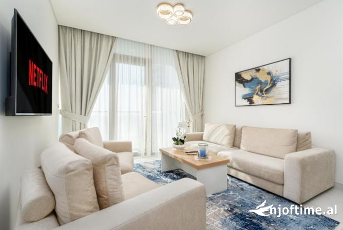 Shtepi me qera 2+1 ne Tirane - 470 Euro