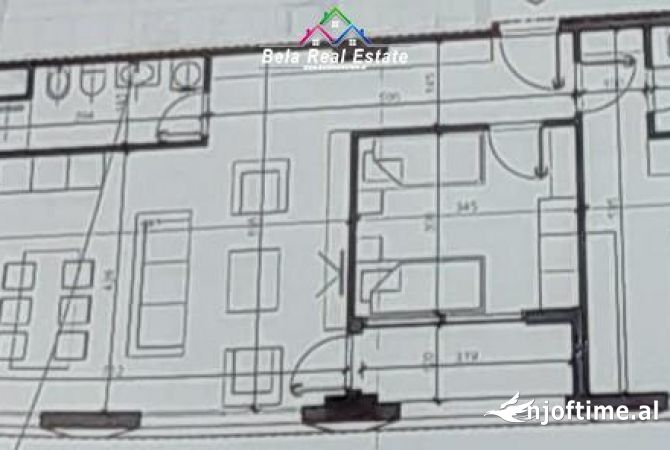 Shtepi ne shitje 2+1 ne Tirane - 165,000 Euro