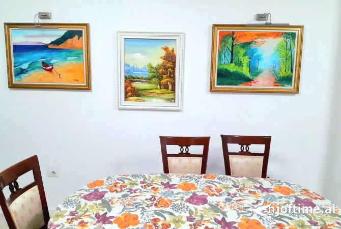 Shtepi me qera Apartament ne Tirane, 2+1, Mobilimi E mobiluar, Pagesa 680  Euro.