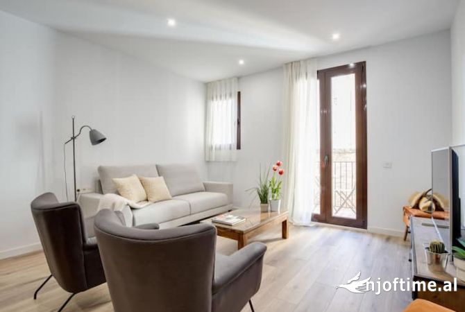 House for Rent 1+1 in Tirana - 650 Euro