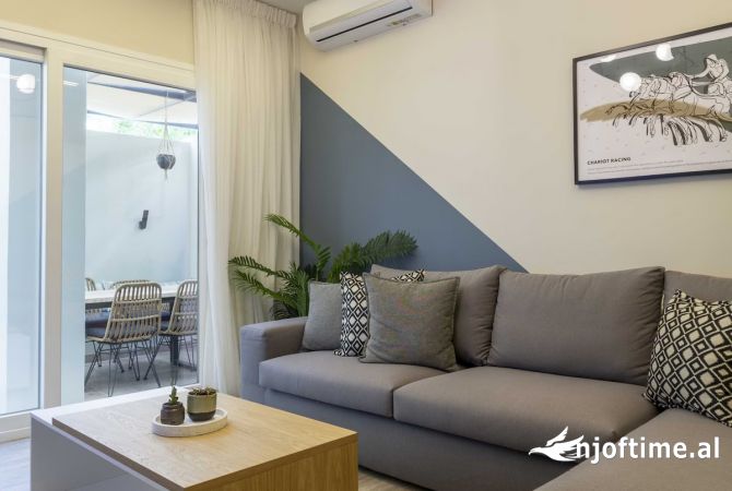 Shtepi me qera 1+1 ne Tirane - 650 Euro