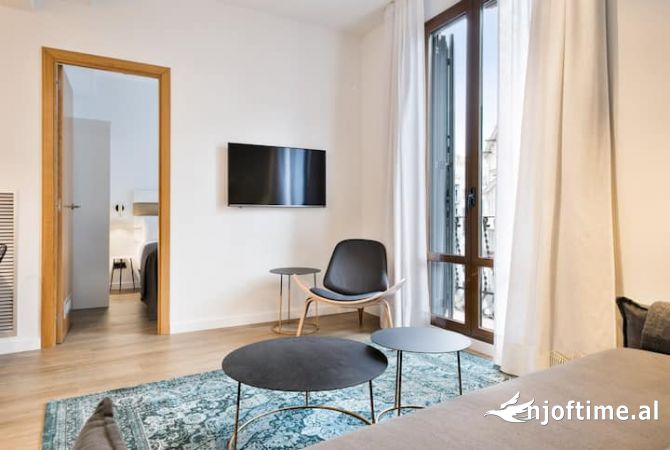 Shtepi me qera 1+1 ne Tirane - 550 Euro