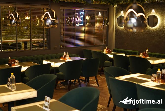 Ambient biznesi me qera 1+1 ne Tirane - 1,200 Euro
