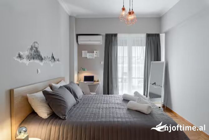 Shtepi me qera 1+1 ne Tirane - 700 Euro