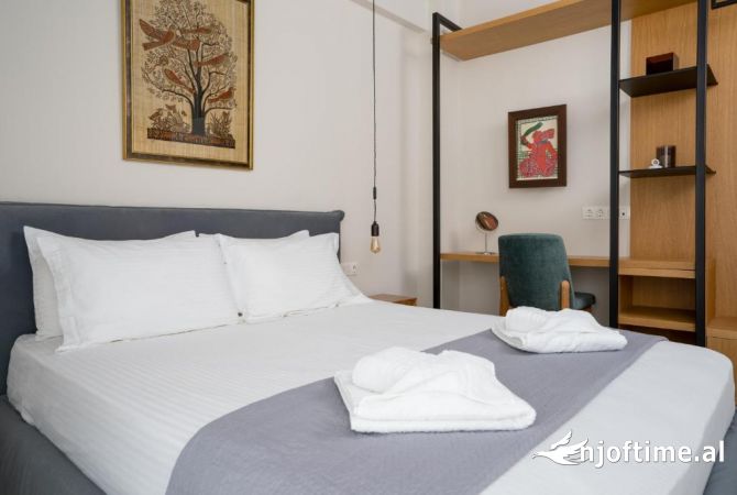 Shtepi me qera 2+1 ne Tirane - 600 Euro