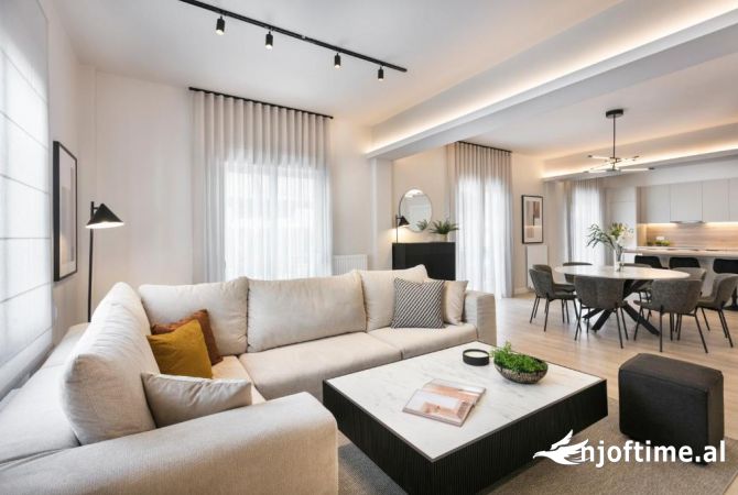 Shtepi me qera 2+1 ne Tirane - 850 Euro