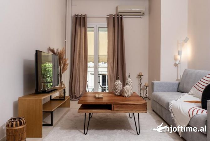 Shtepi me qera 1+1 ne Tirane - 450 Euro