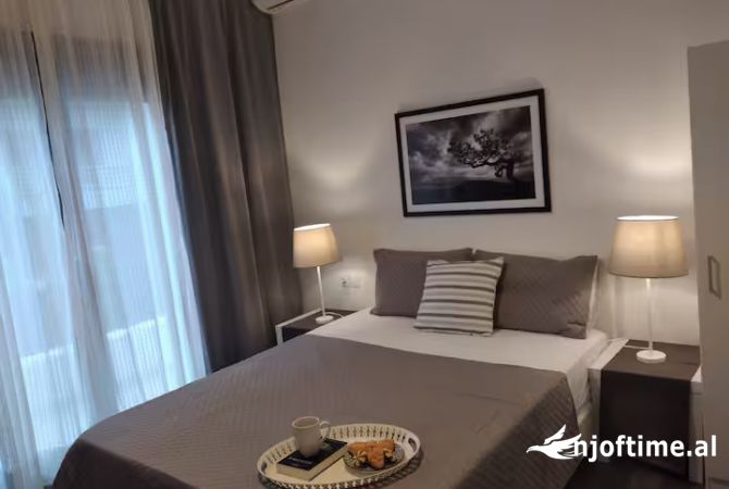 Shtepi me qera 1+1 ne Tirane - 420 Euro
