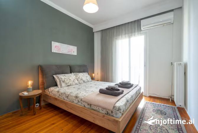 Shtepi me qera 1+1 ne Tirane - 650 Euro