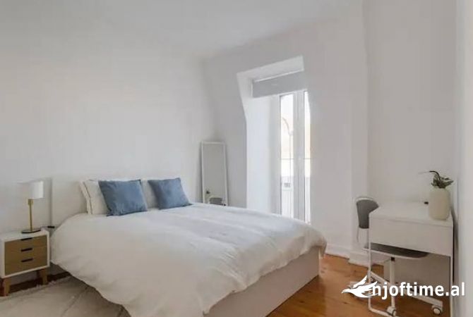 Shtepi me qera 1+1 ne Tirane - 350 Euro