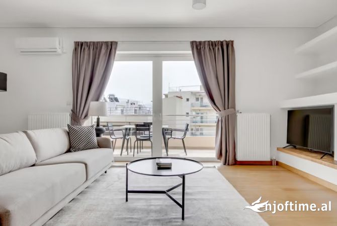 Shtepi me qera 1+1 ne Tirane - 1,200 Euro