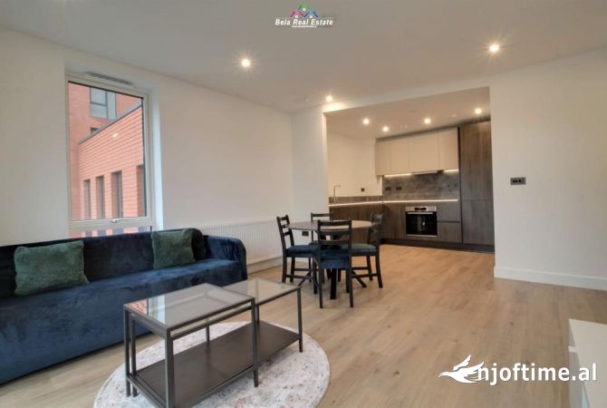 Shtepi me qera 1+1 ne Tirane - 400 Euro