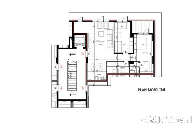 Casa in vendita 2+1 a Tirana - 246,000 Euro
