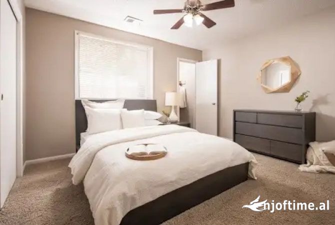 Shtepi me qera 2+1 ne Tirane - 700 Euro