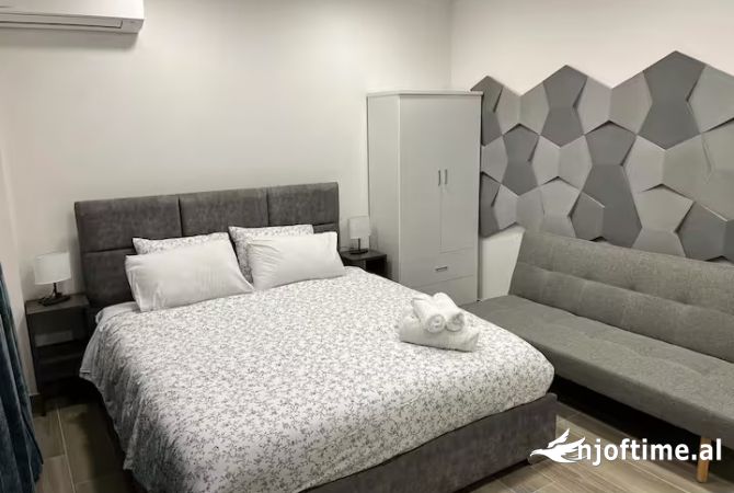 Shtepi me qera 1+1 ne Tirane - 420 Euro