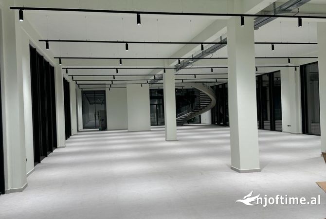 Ambient biznesi me qera 4+1 ne Tirane - 15,000 Euro