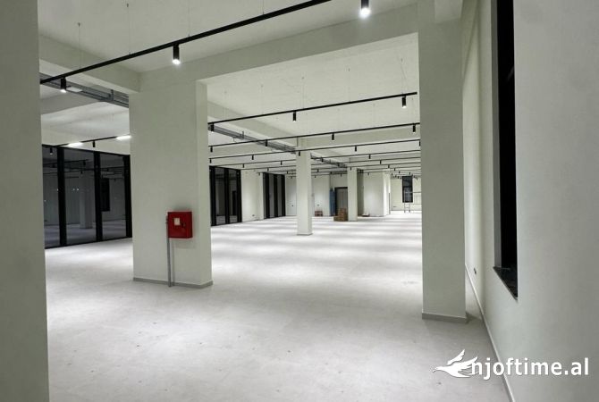 Ambient biznesi me qera 4+1 ne Tirane - 15,000 Euro