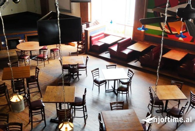 Ambient biznesi ne shitje 1+1 ne Tirane - 270,000 Euro