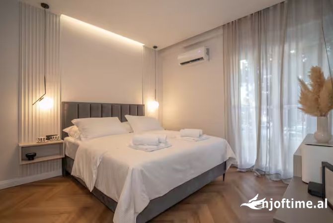 Shtepi me qera 1+1 ne Tirane - 450 Euro