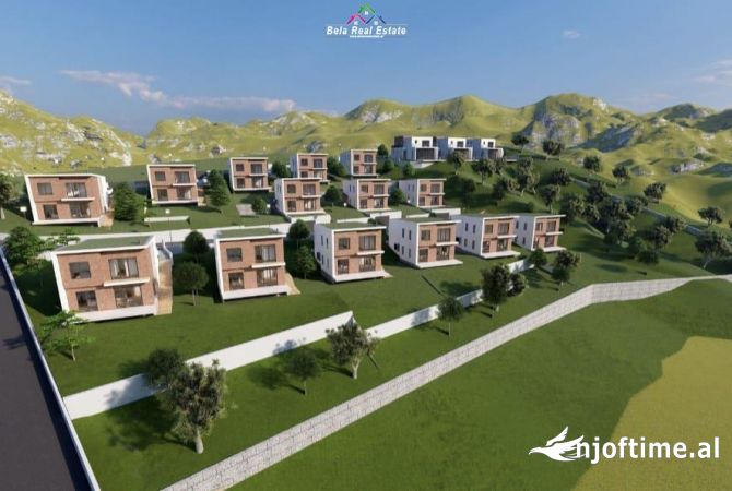 Truall ose Toke  ne Tirane - 1,500,000 Euro