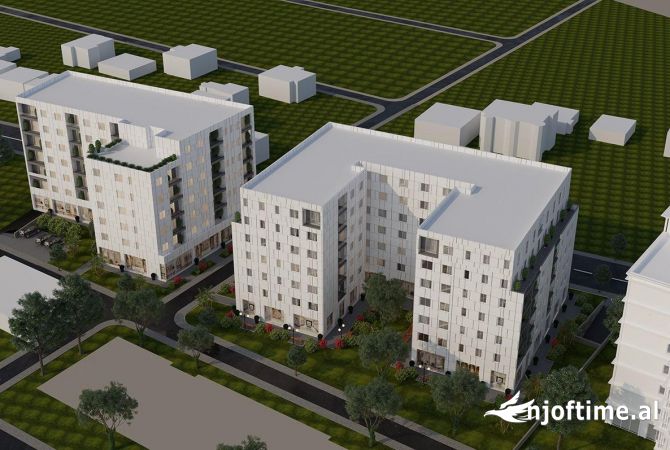 Casa in vendita 2+1 a Tirana - 84,600 Euro