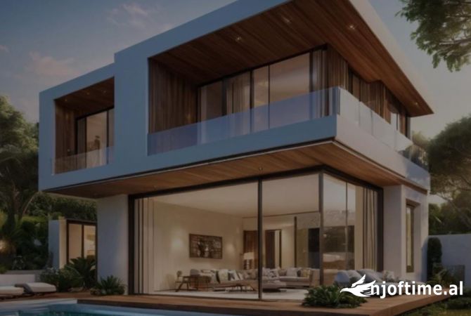 Shtepi ne shitje 3+1 ne Tirane - 369,000 Euro