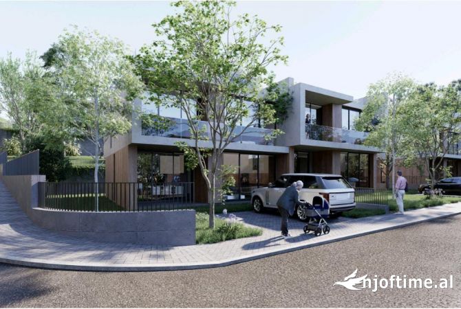 Shtepi ne shitje 2+1 ne Tirane - 120,000 Euro