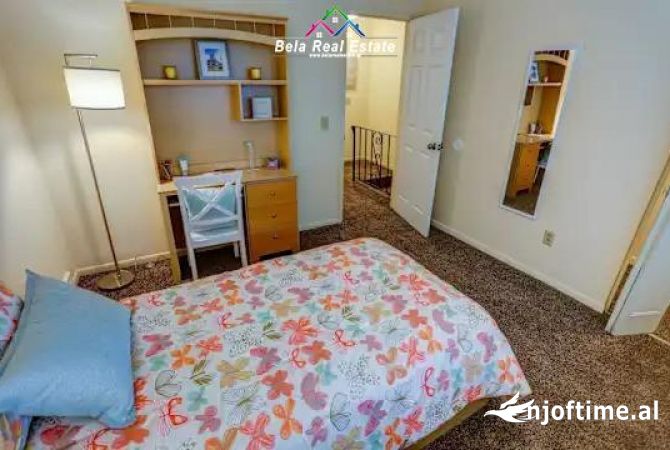 Shtepi ne shitje 1+1 ne Tirane - 140,000 Euro