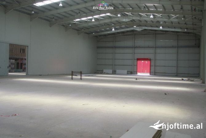 Ambient biznesi me qera 4+1 ne Tirane - 1,000 Dollar