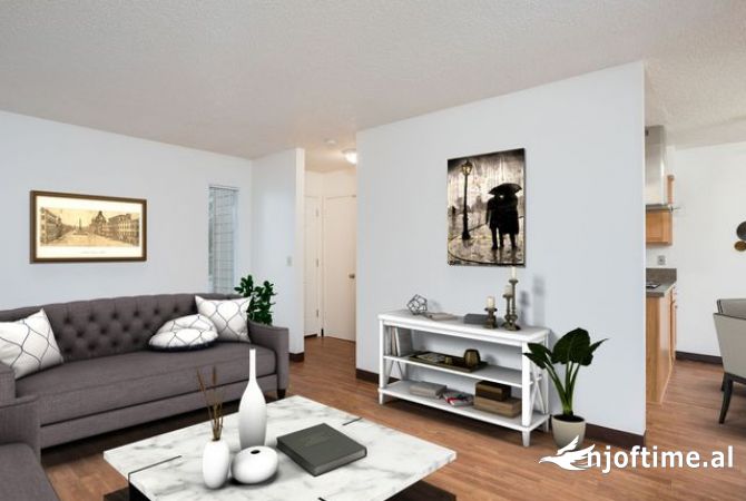 Shtepi me qera 2+1 ne Tirane - 700 Euro