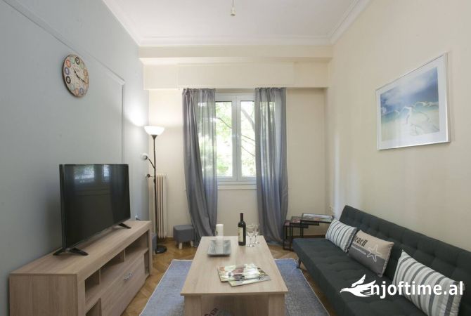 Shtepi me qera 1+1 ne Tirane - 600 Euro