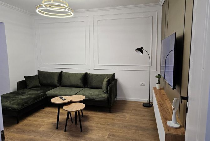 Shtepi me qera 1+1 ne Tirane - 600 Euro